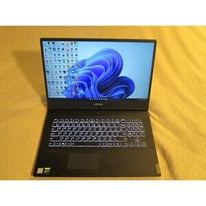 Lenovo Legion Y540-17lrh Windows 11 GTX 1660TI +Games